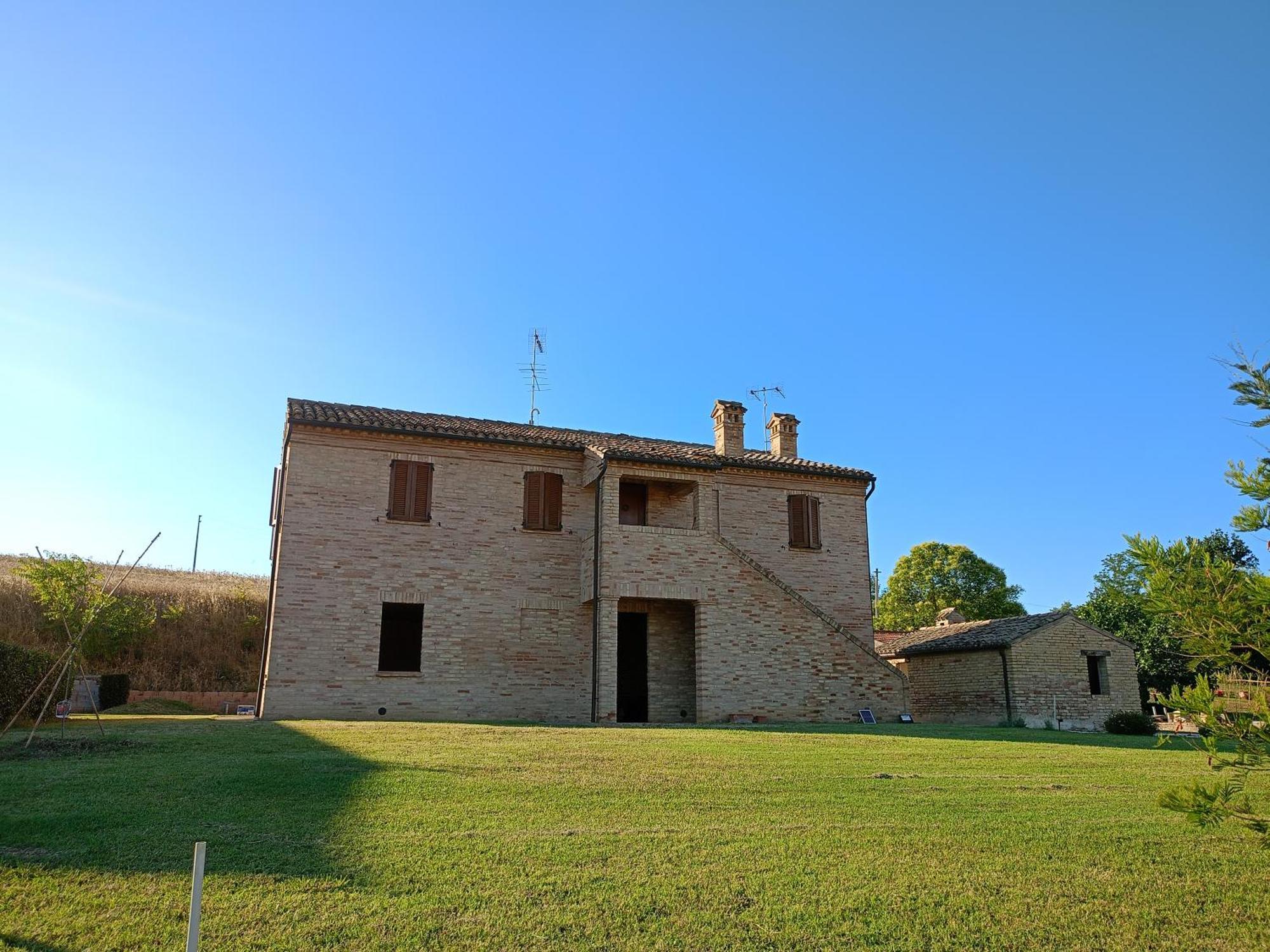 Villa Country House Cascina Moiani Exterior foto