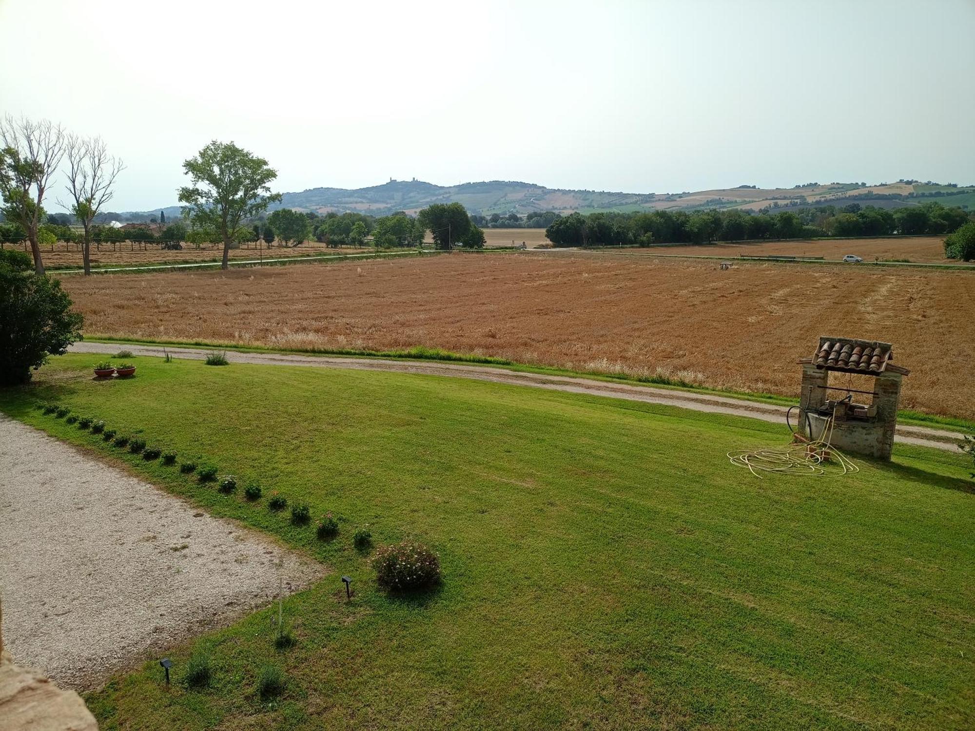Villa Country House Cascina Moiani Exterior foto